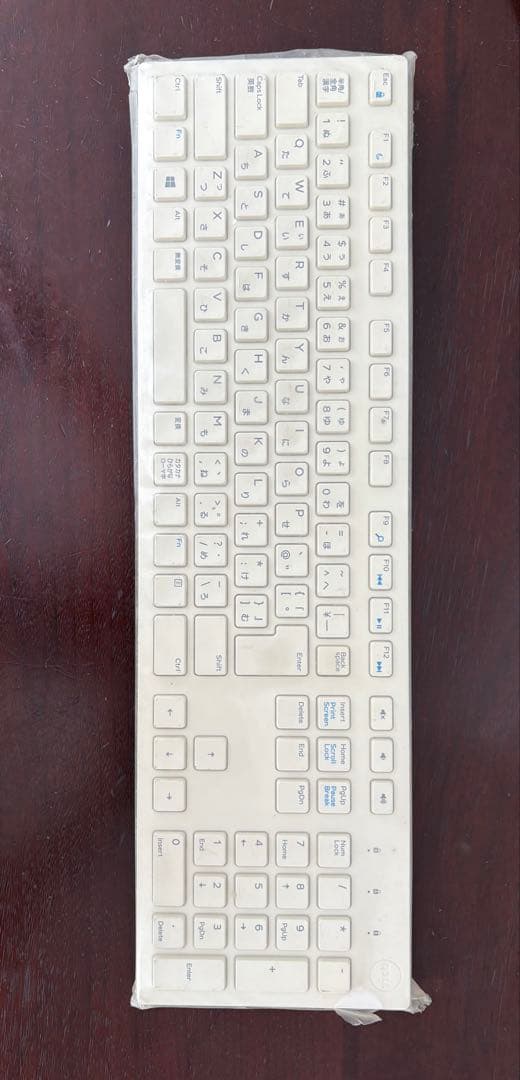 DELL Inspiron22 3264 デスクトップ、純正キーボード&マウス