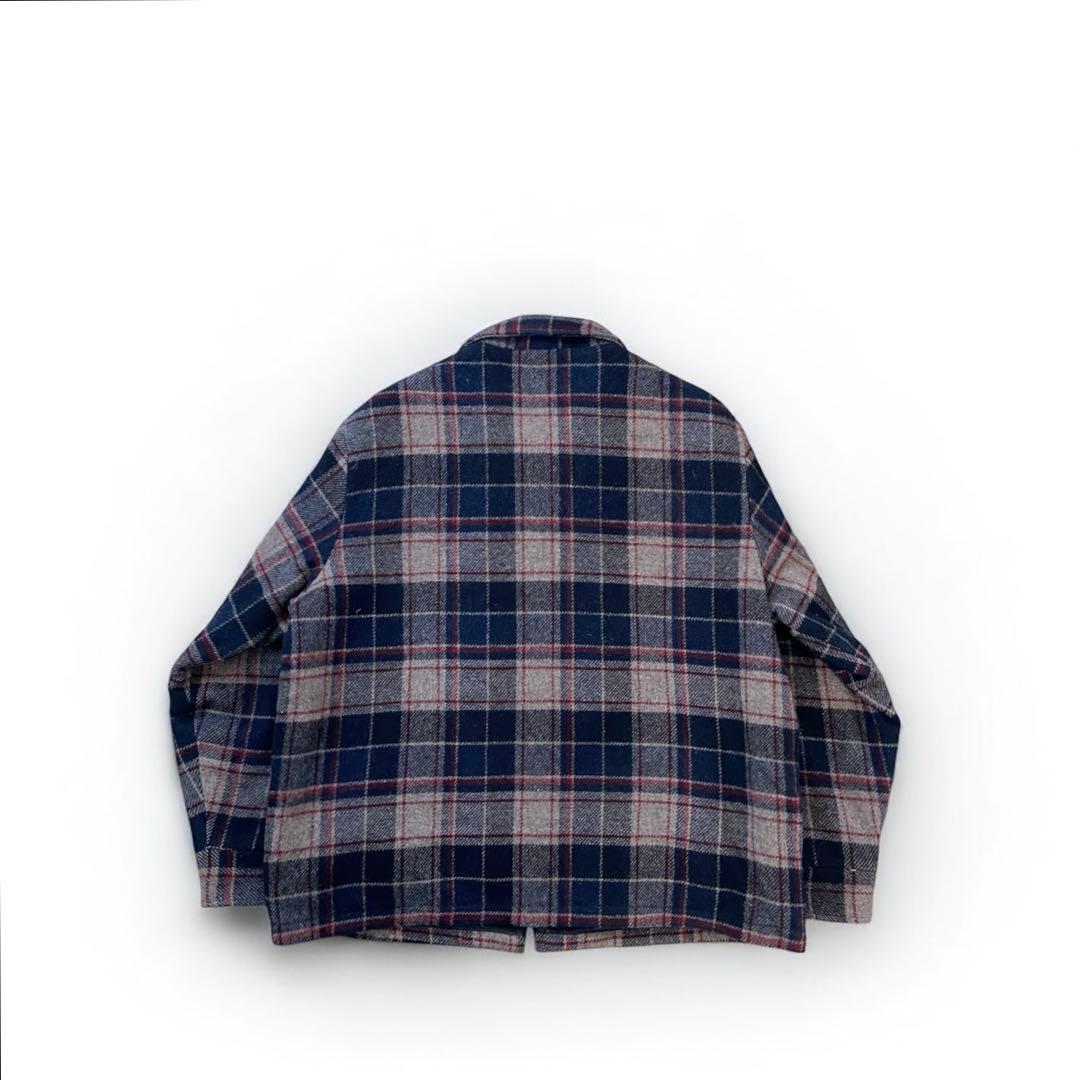 90s woolrich ウール ブルゾン ジャケット