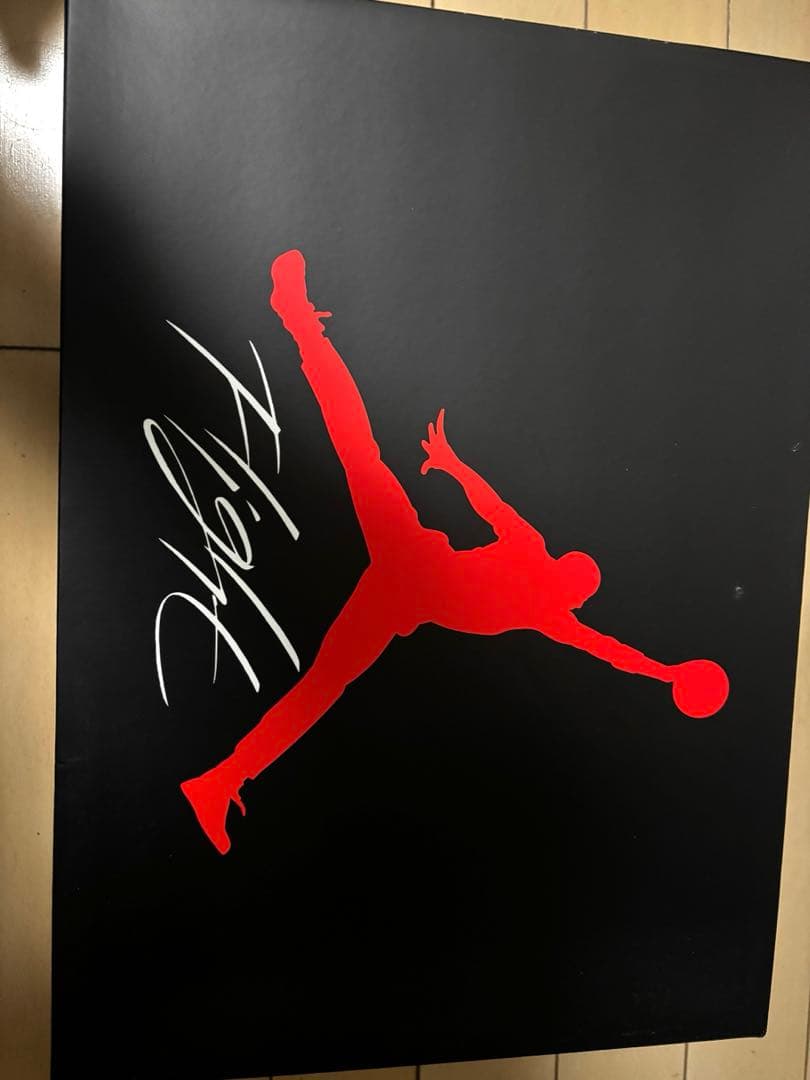 靴 Nike Air Jordan 4 Retro Industrial Blue