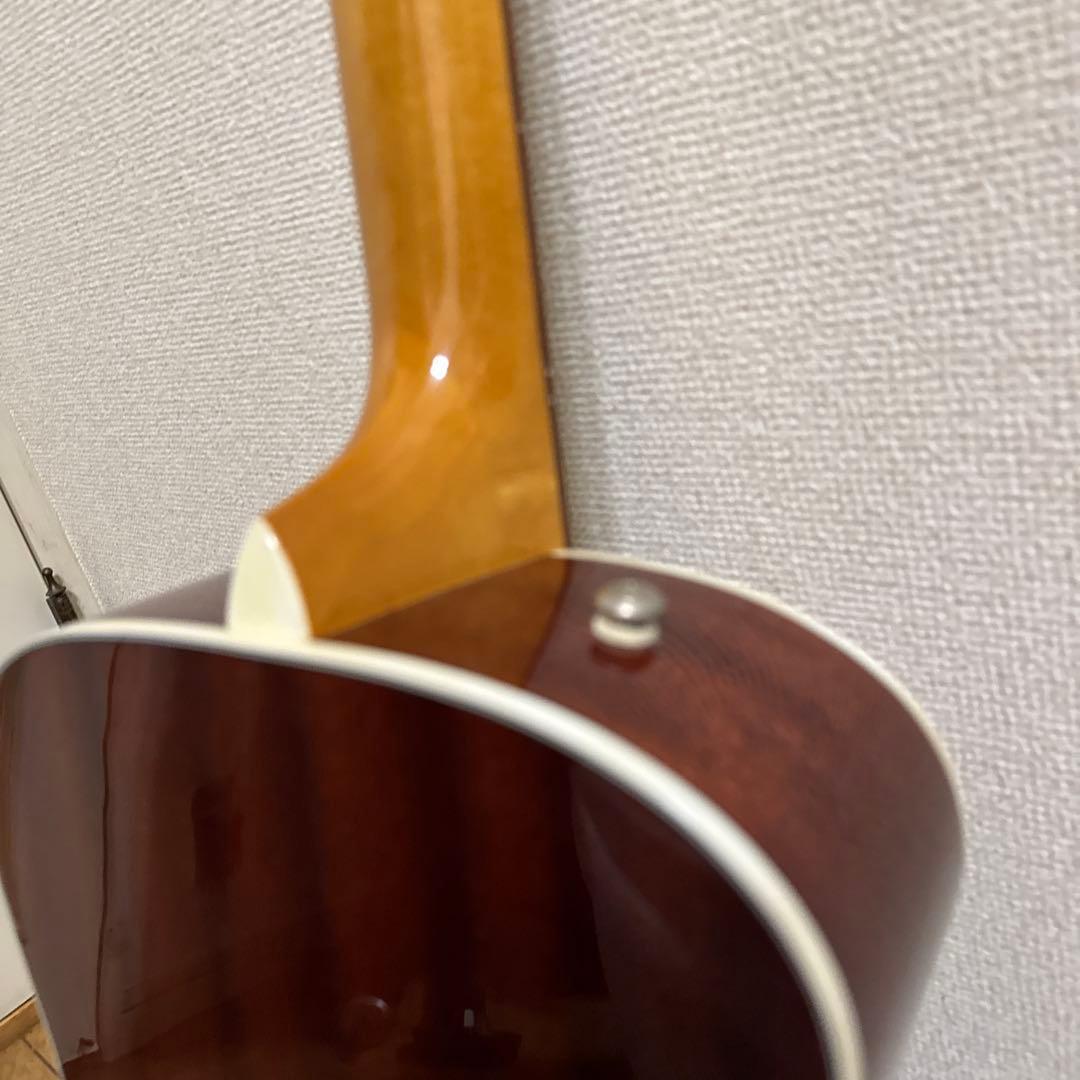 FENDER Alkaline Trio Malibu アコースティックギター