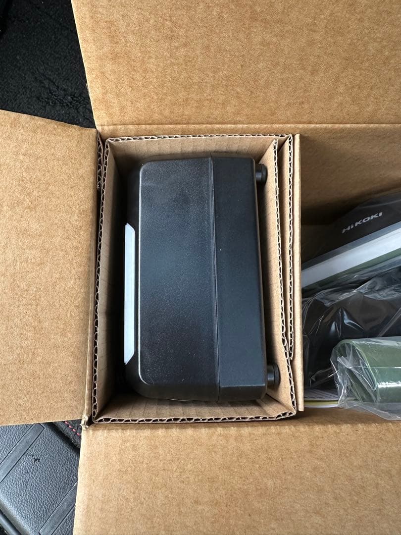 HiKOKI 36V R36DB(SC)(XPGZ)コードレスクリーナー