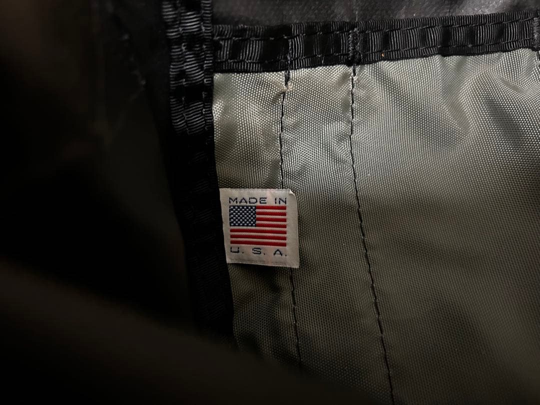 90s USA製 TIMBUK2ティンバック2メッセンジャーバッグ 希少配色