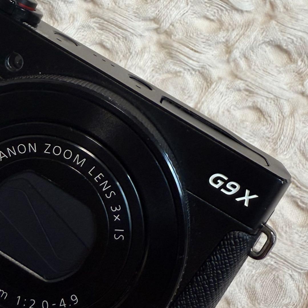 canon Power Shot G9X MarkⅡ