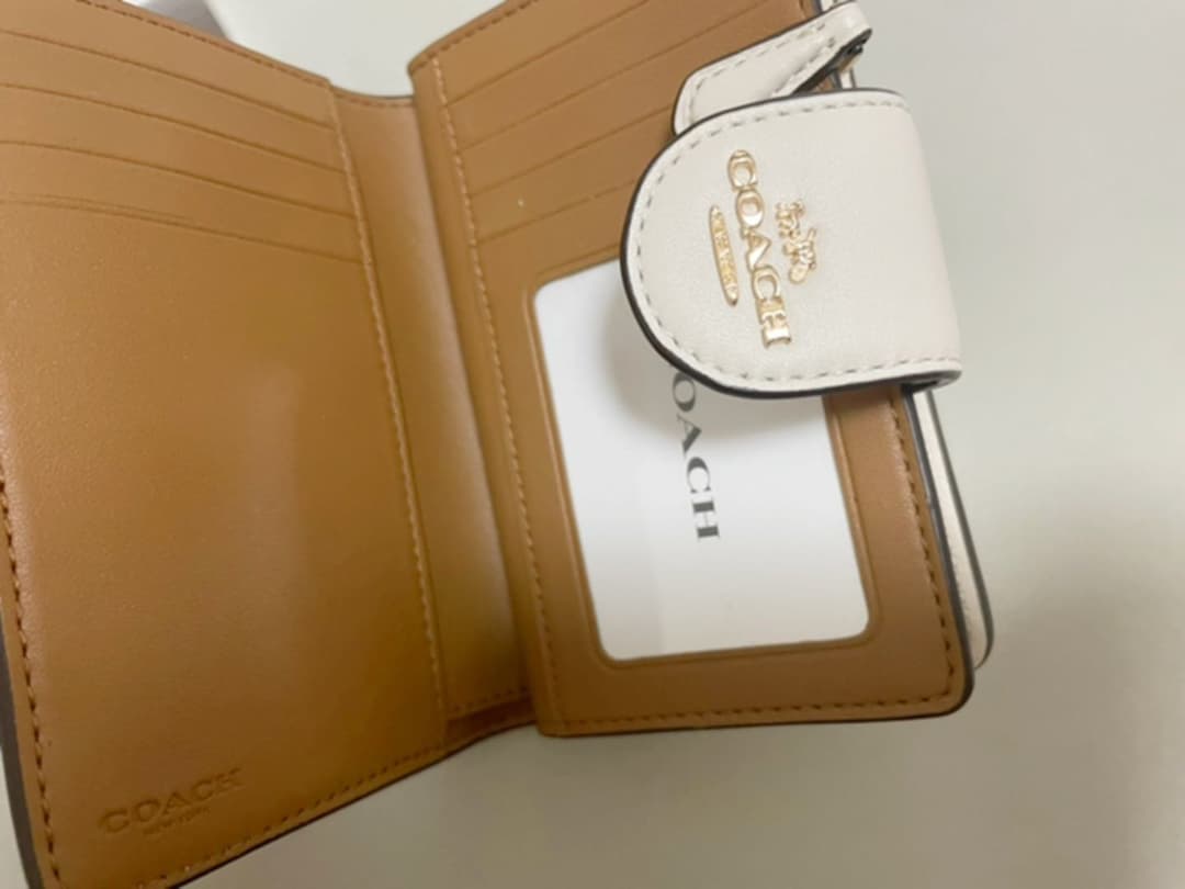 (新品)COACH コーチ　財布