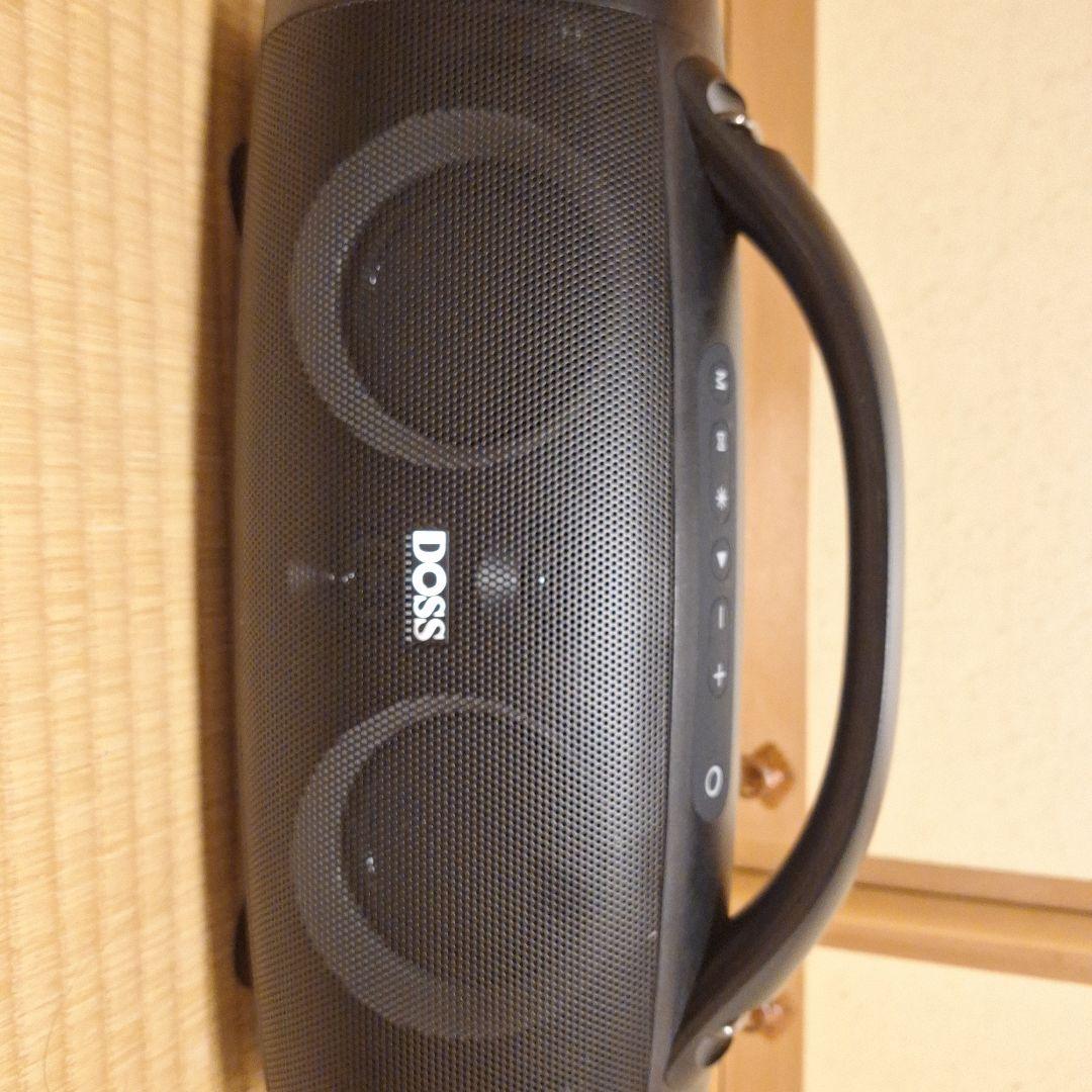 DOSS Extreme BOOM PRO ワイヤレススピーカー
