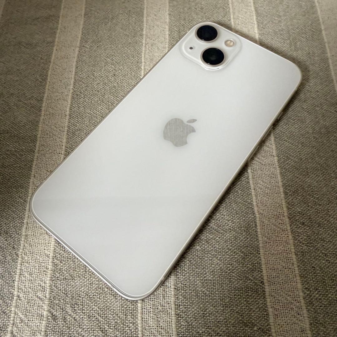 Apple iPhone 13 スターライト 美品