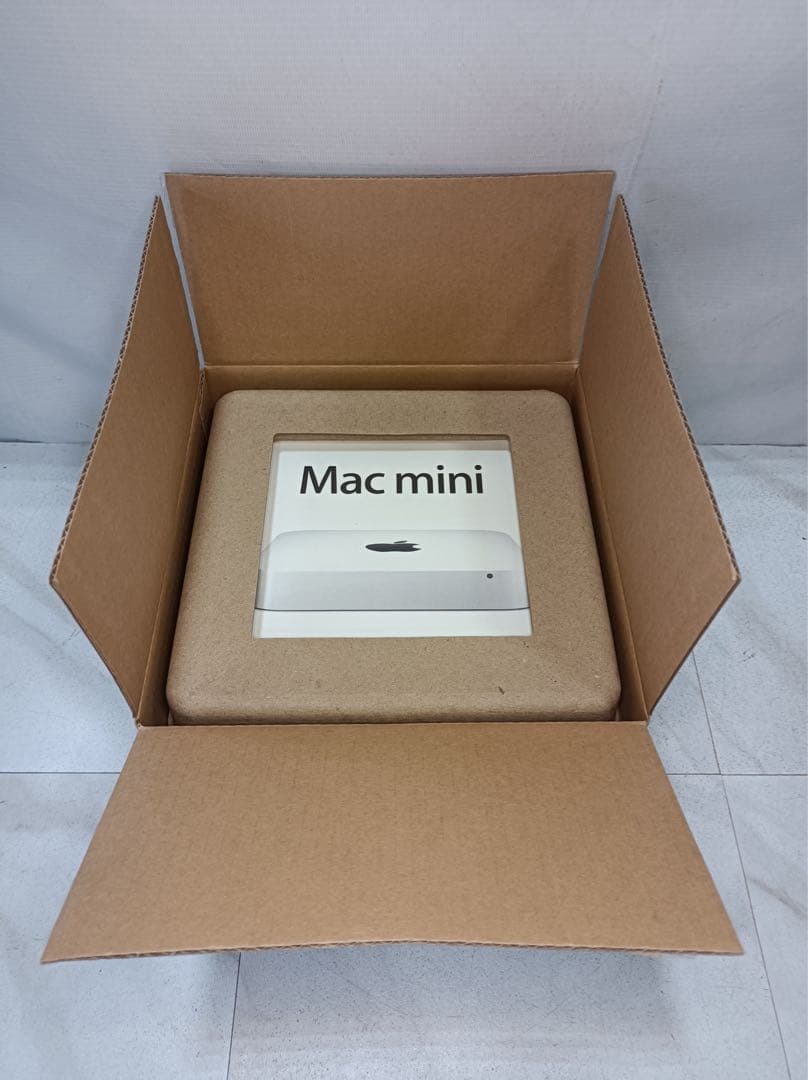 八6258【新品未開封】Apple Mac mini 1TB A1347