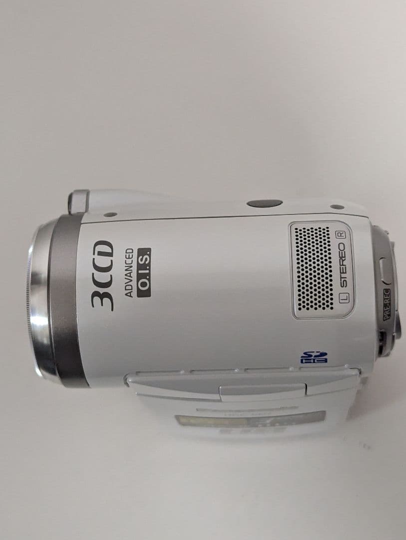 Panasonic HDC-SD7 ビデオカメラ 本体
