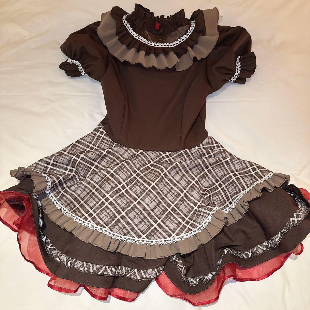 Malymoon バレンタインコスプレ