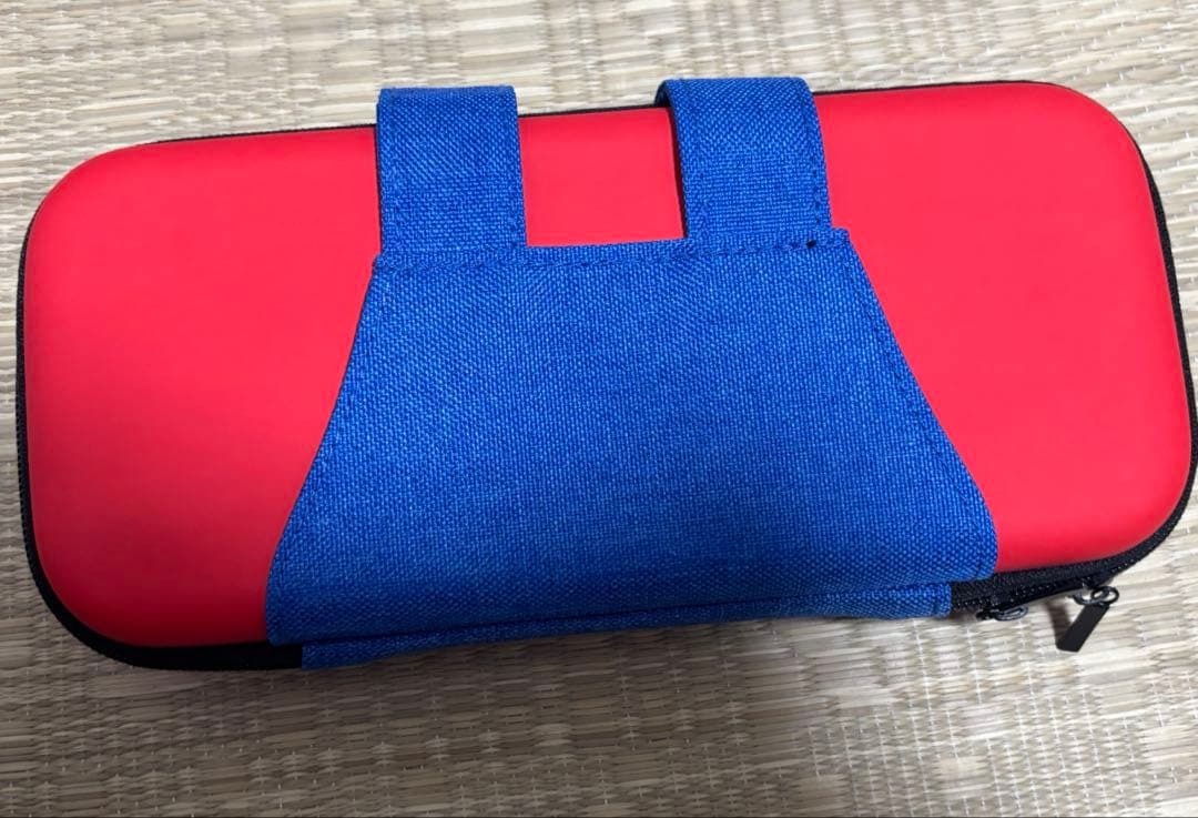 Nintendo Switch あつ森同梱版本体(マリオのSwitchケース付)