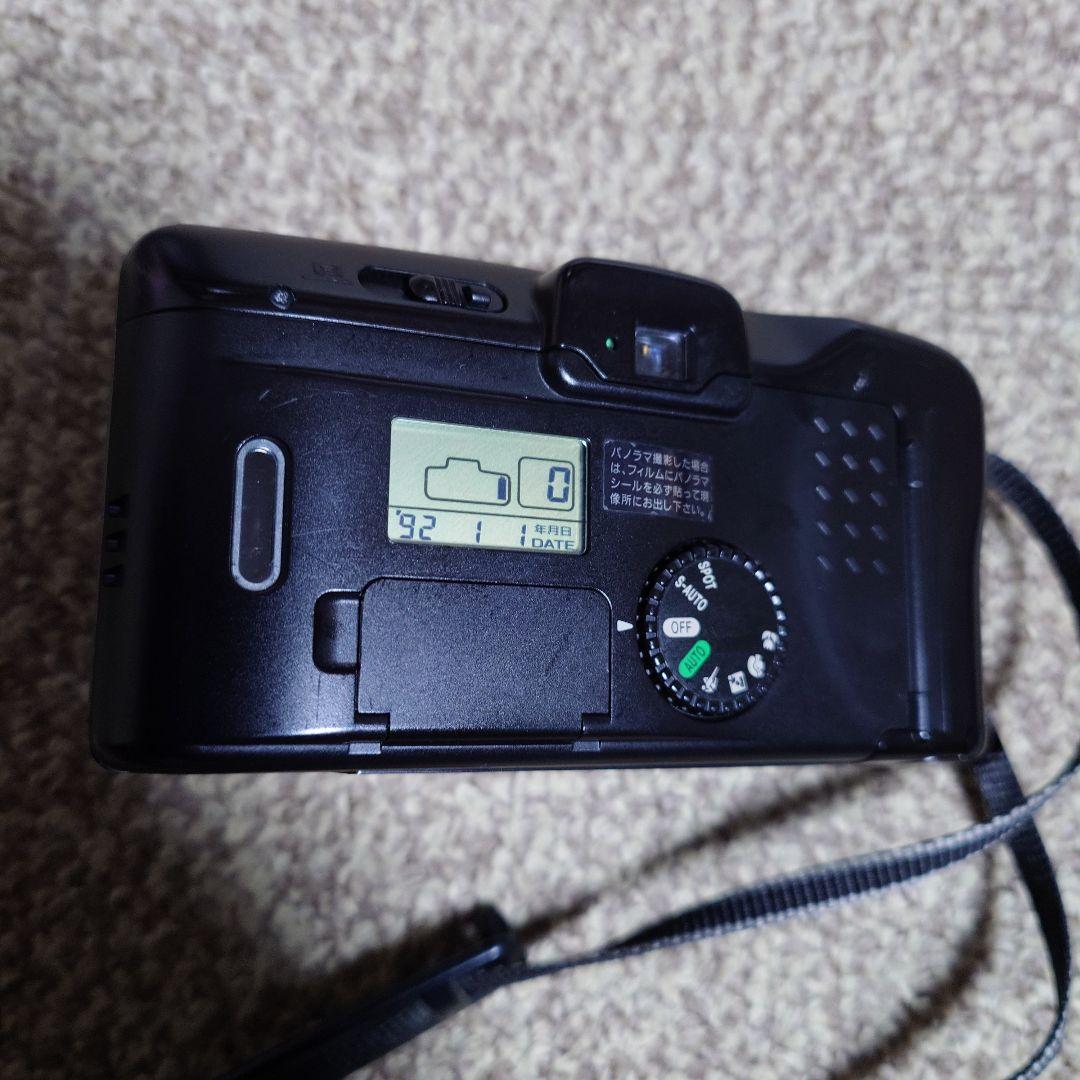 フィルムカメラ CANON Autoboy S PANORAMA