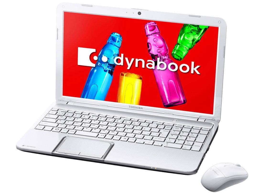 【ノートPC】Core i7搭載 dynabook 大容量1TB office付