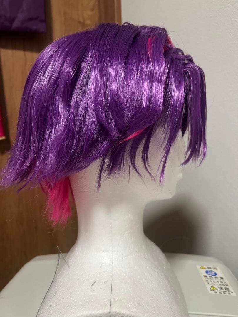 渡会雲雀 コスプレ衣装 ウィッグ一式