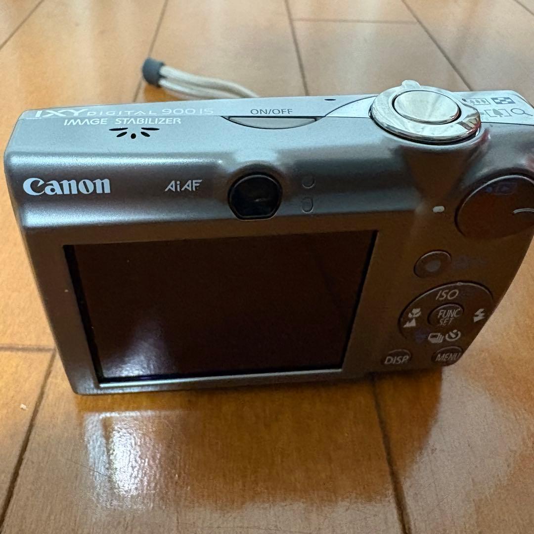 Canon IXY Digital 900is 動作未確認　ジャンク