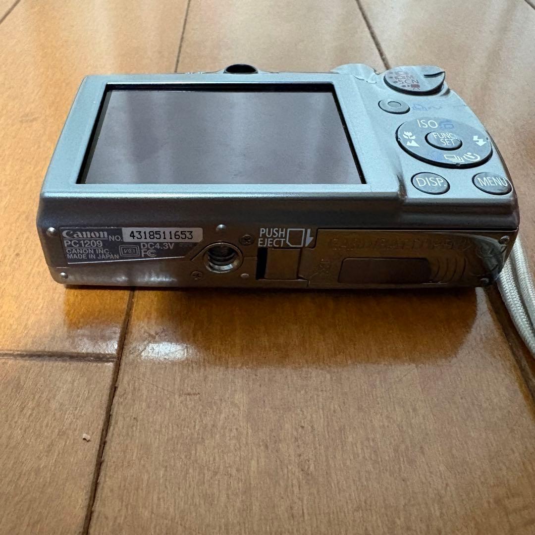 Canon IXY Digital 900is 動作未確認　ジャンク