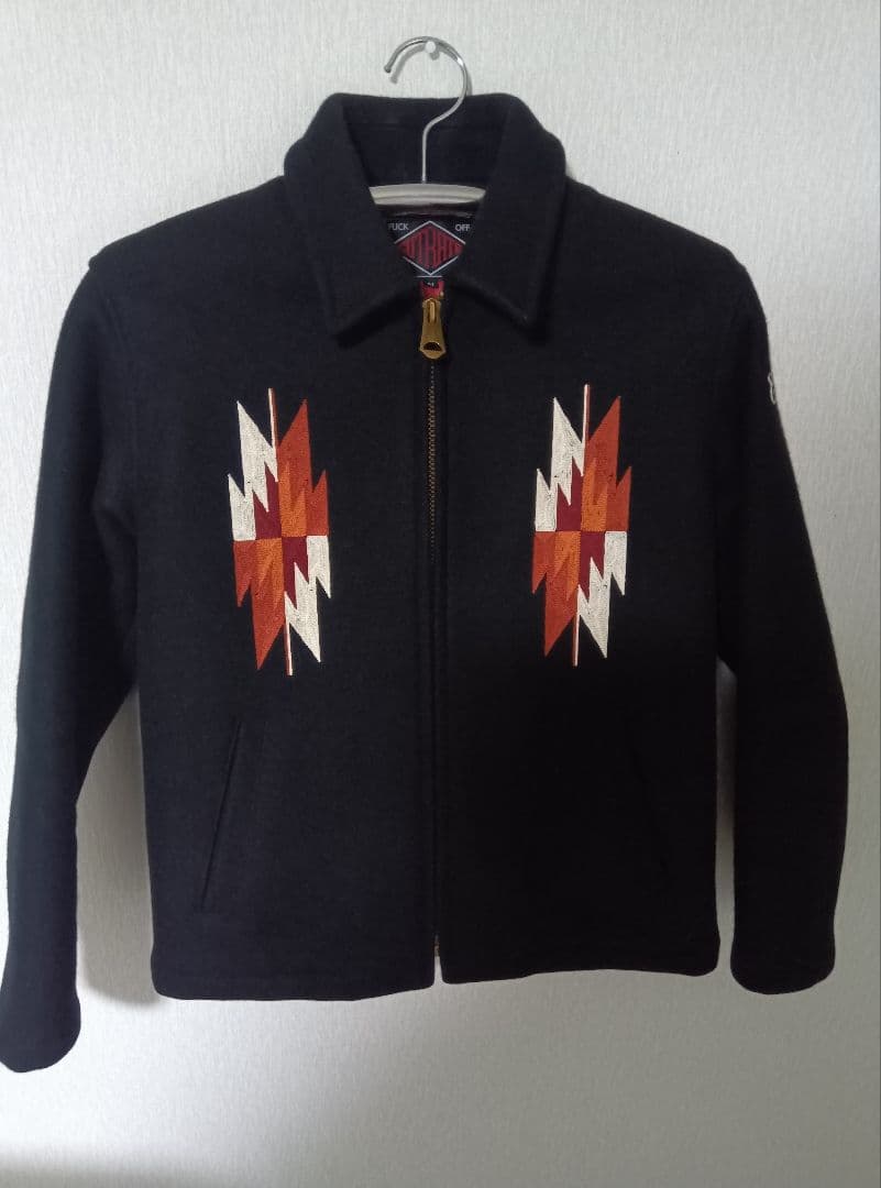 K*E様 カットレイト　ウールジャケット　Mサイズ