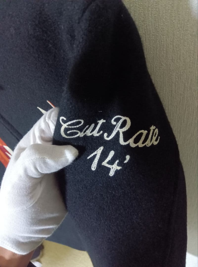 K*E様 カットレイト　ウールジャケット　Mサイズ