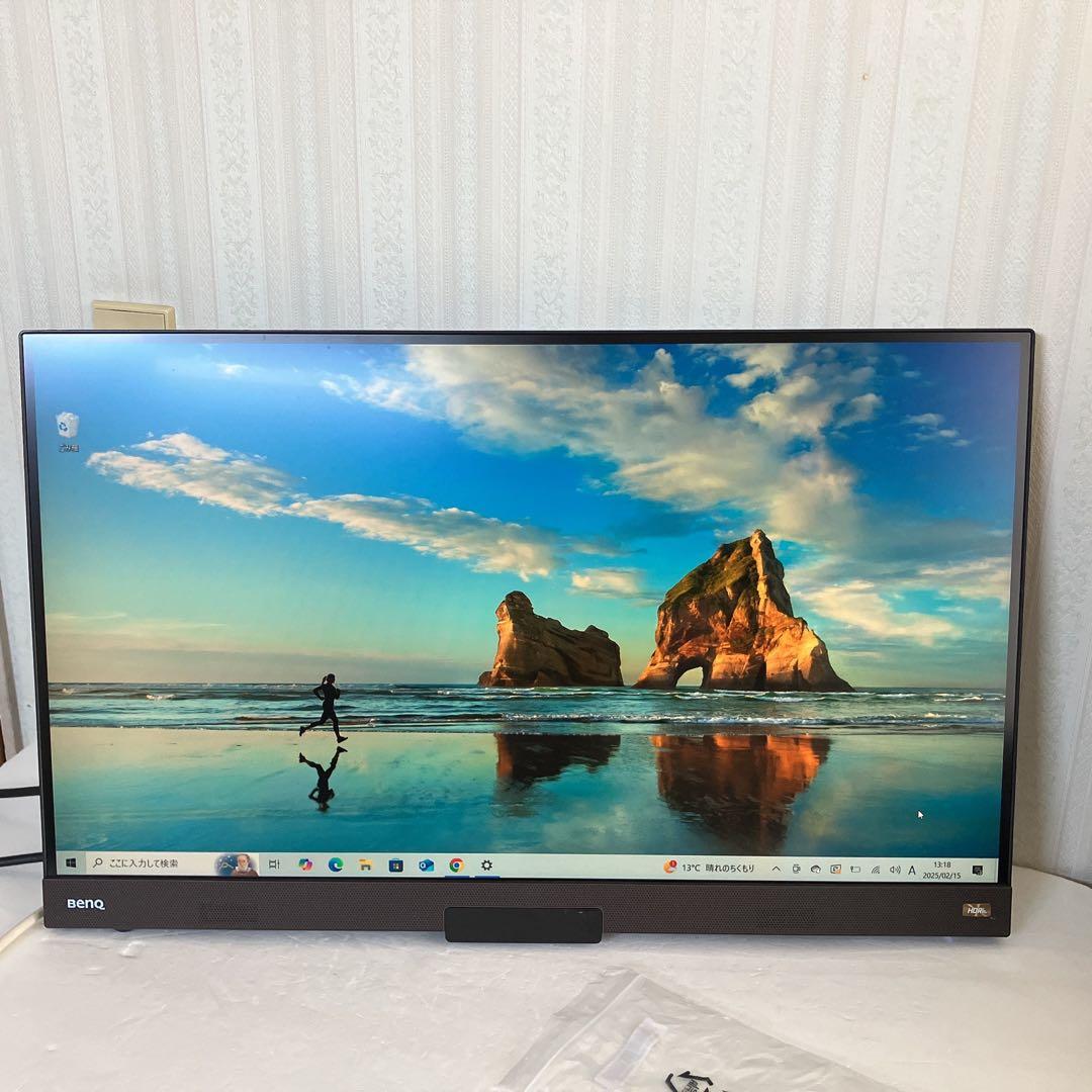 【即購入可】パソコン　ゲーム　モニター BENQ ps5 デイスプレイ　液晶画面