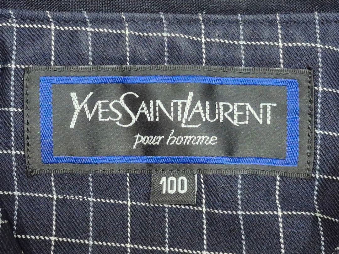 Yves Saint Laurent スイングトップ ブルゾン アウター 90s
