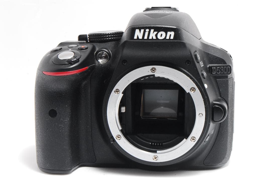 Nikon D5300 18-55 VR Wi-Fi搭載✨すぐ使えるセット