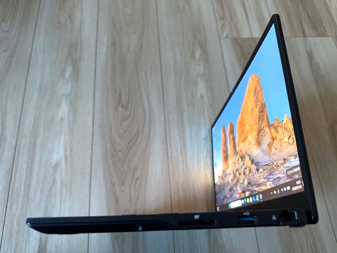 超軽量 LIFEBOOK U9311/F 16GB/256GB Core i7