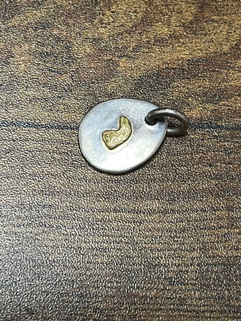 【専用】LARRY SMITH ラリースミス K18イーグルヘッドペンダント