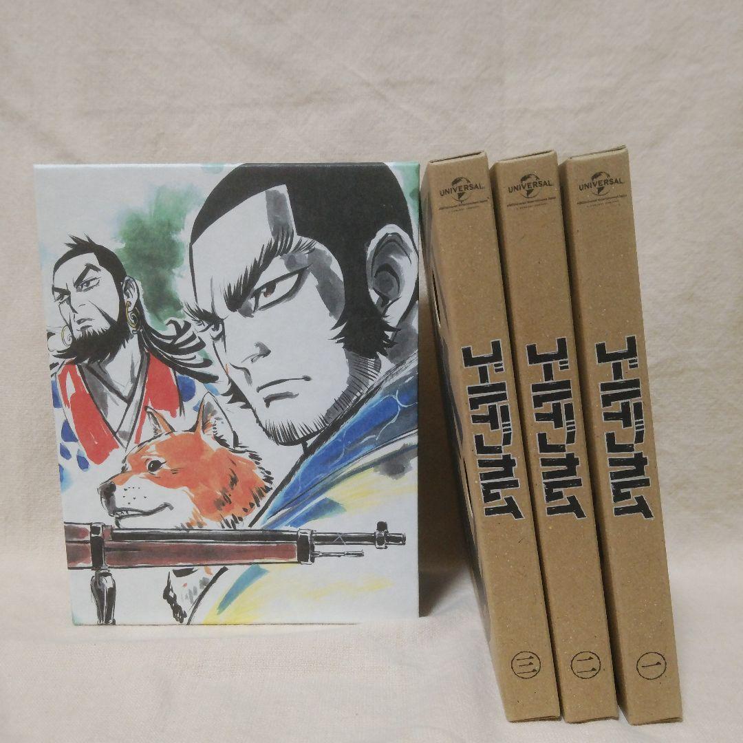 ゴールデンカムイ 第１〜６巻〈初回限定版〉
