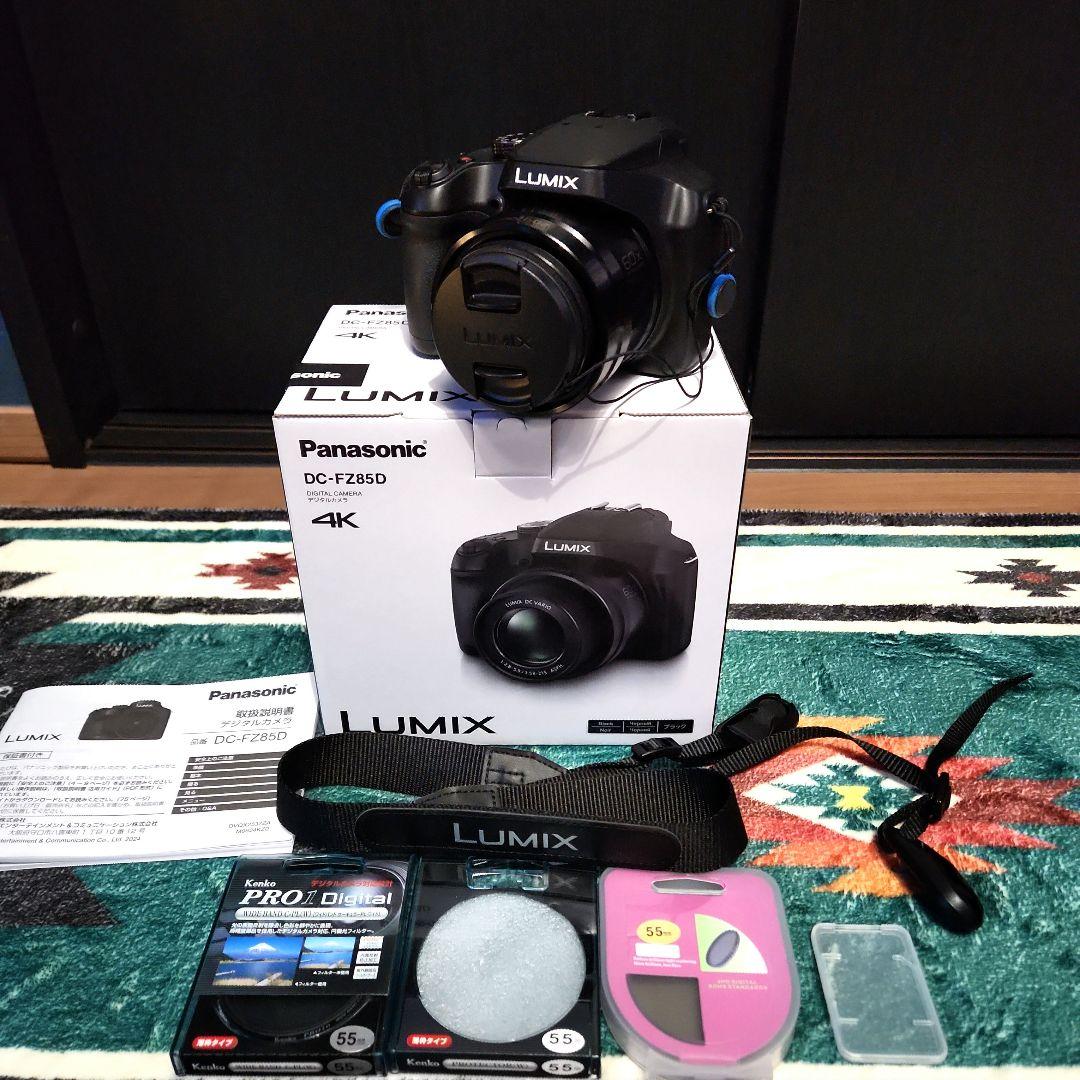 【ショット数：272】Panasonic DC-FZ85D &各種フィルター
