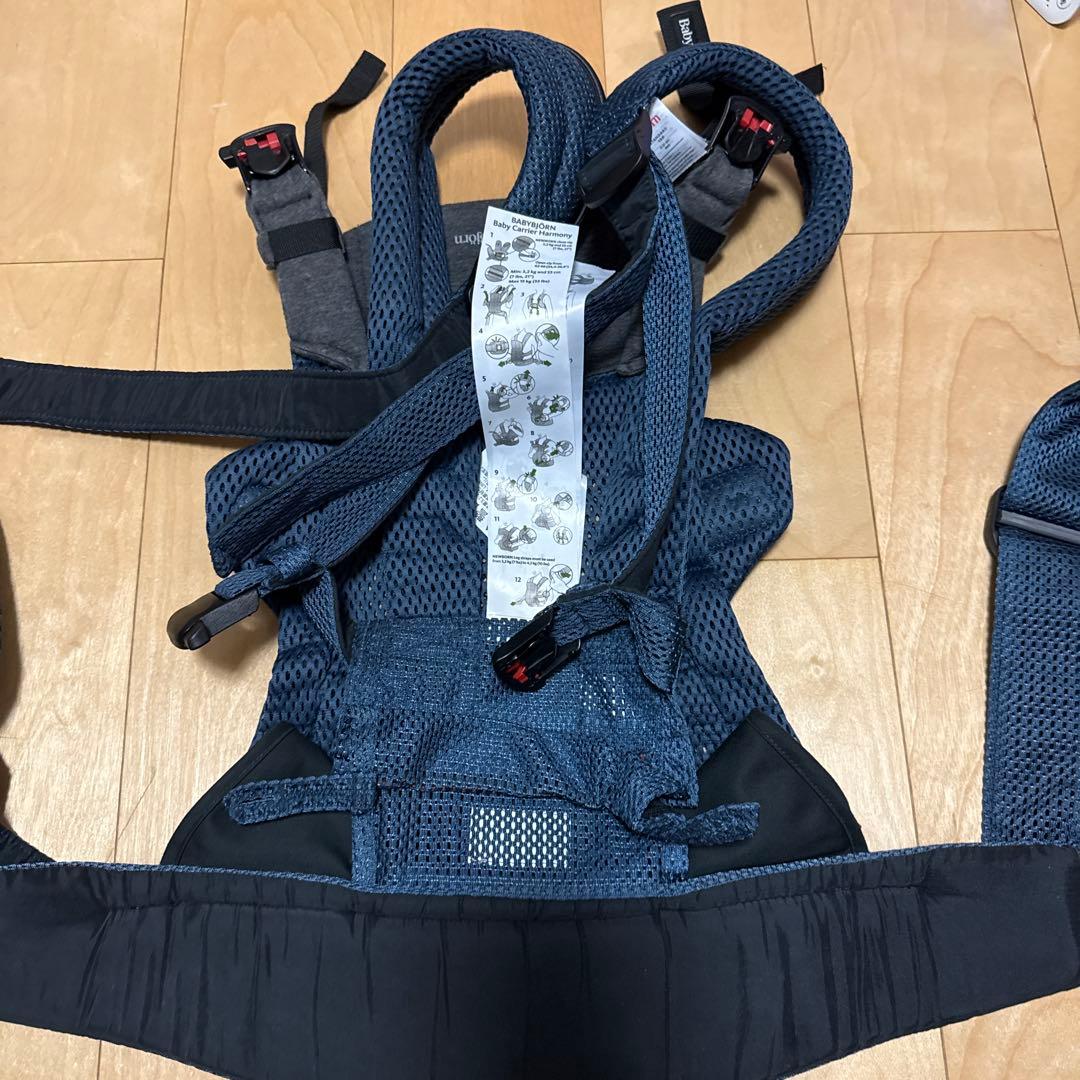 ベビービョルンハーモニー　新品