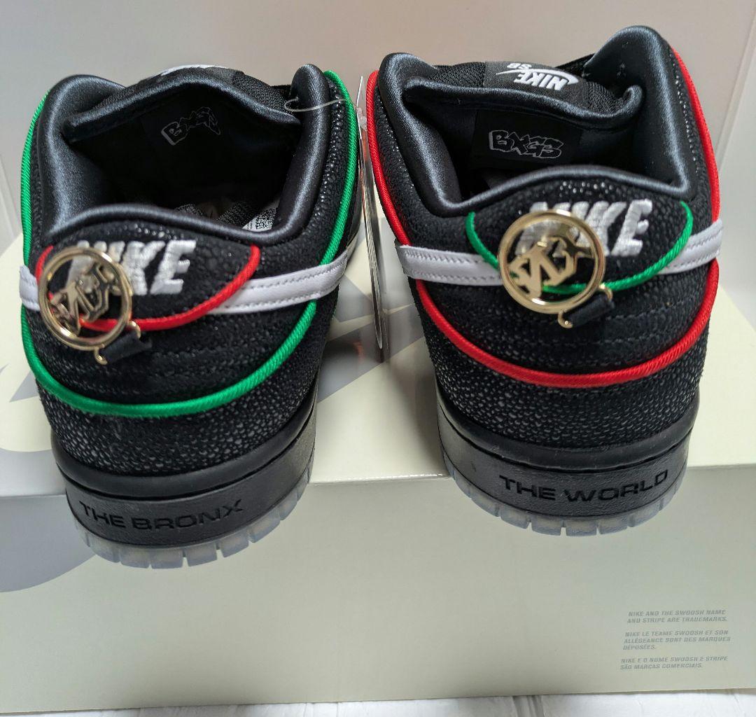 HITOOOOOBronxGirlsSkate × Nike SBDunk