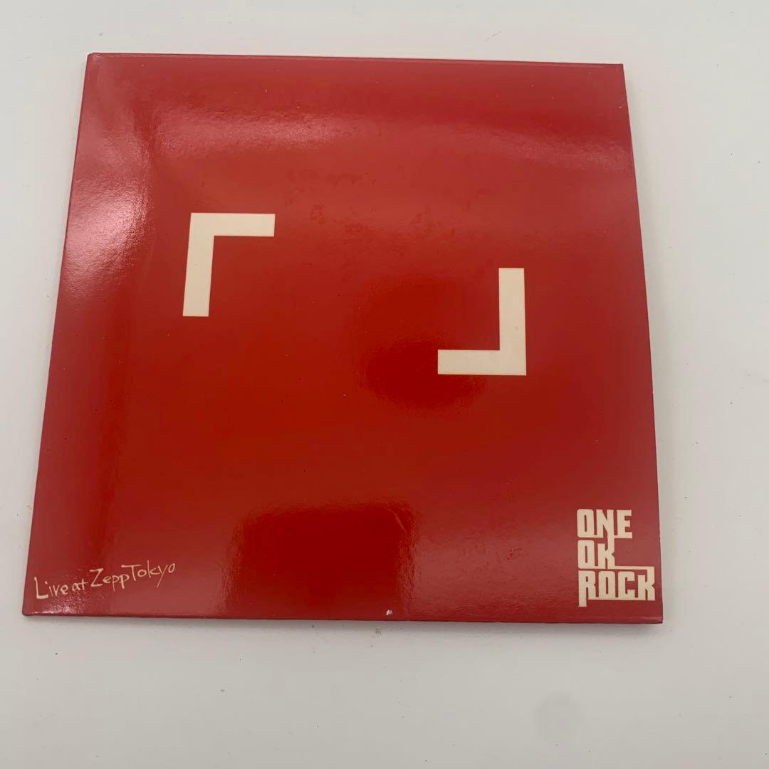 ONE OK ROCK Emotion Effect Tour 会場限定CD