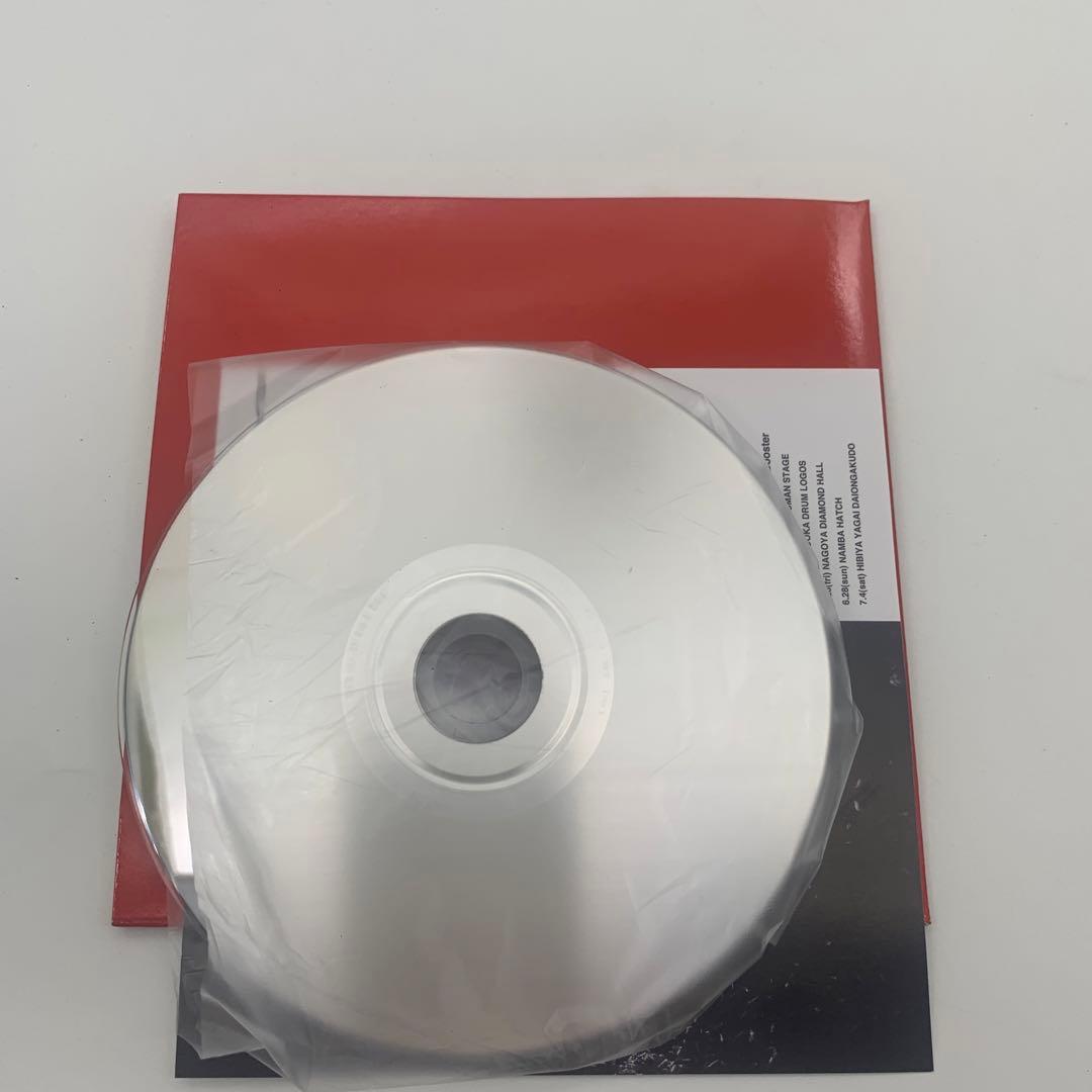 ONE OK ROCK Emotion Effect Tour 会場限定CD