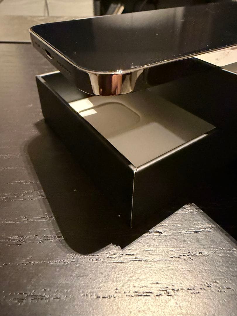 【状態良し】iPhone12 ProMax 256GB SIMフリー