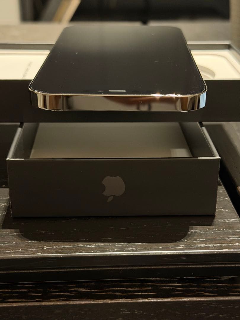 【状態良し】iPhone12 ProMax 256GB SIMフリー