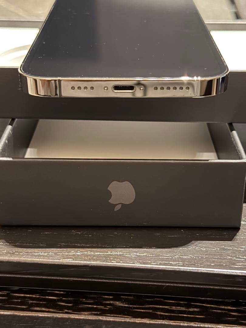 【状態良し】iPhone12 ProMax 256GB SIMフリー