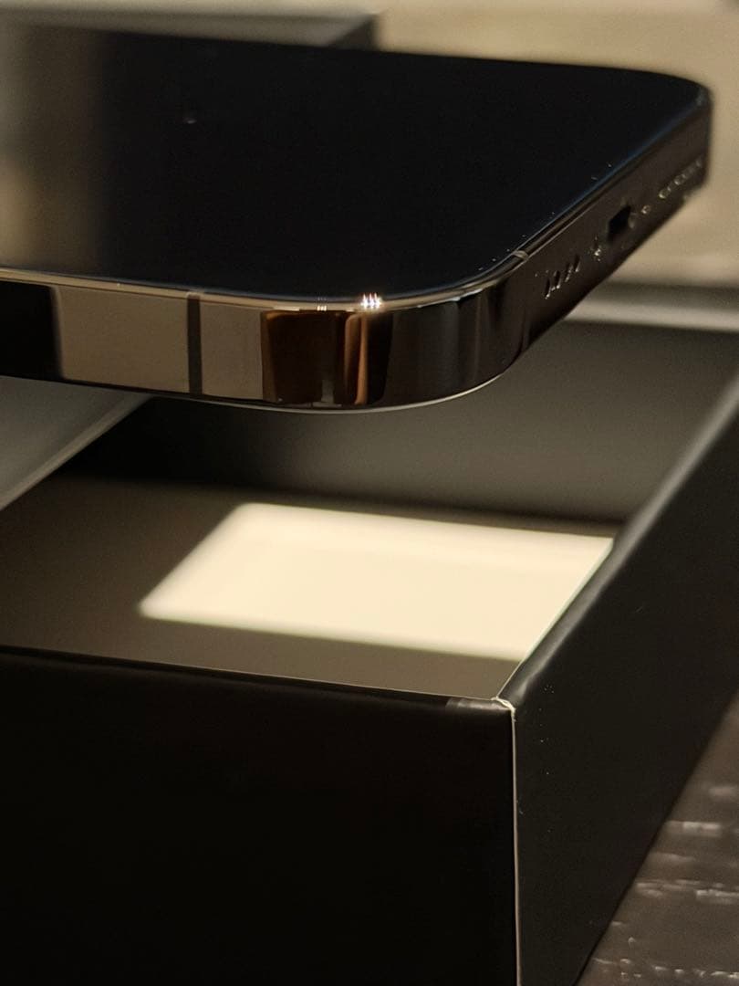 【状態良し】iPhone12 ProMax 256GB SIMフリー