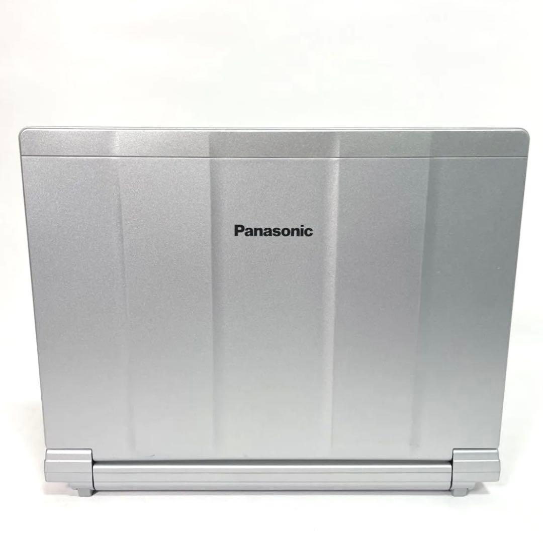 Panasonic レッツノートSV9 SSD256GB 12インチ パソコン