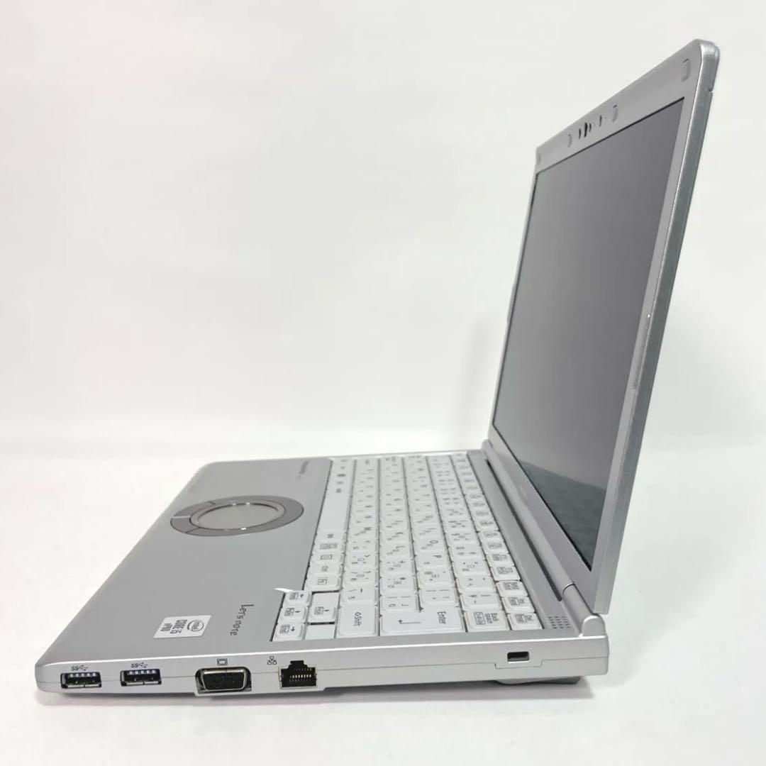 Panasonic レッツノートSV9 SSD256GB 12インチ パソコン