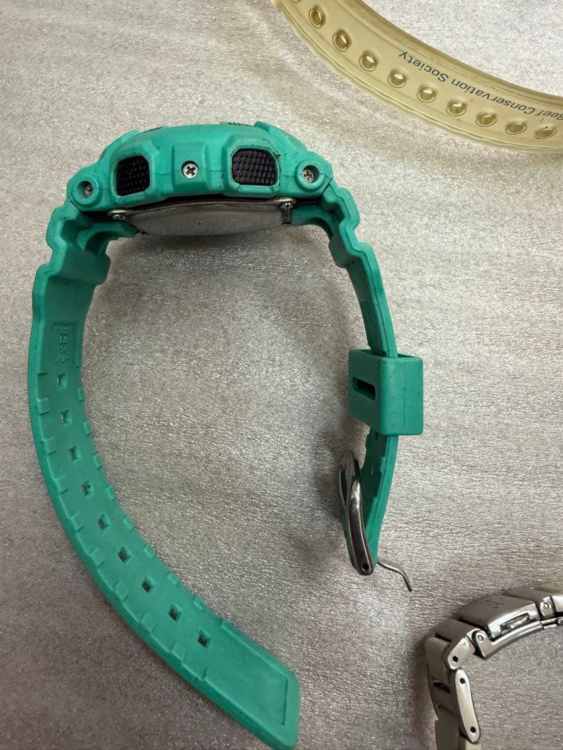 Baby-G 5個セット