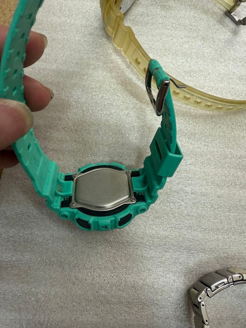 Baby-G 5個セット