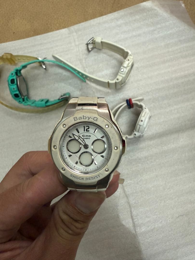 Baby-G 5個セット