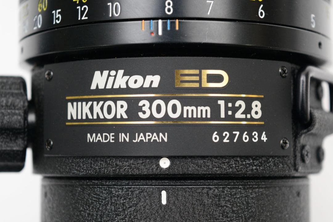 鍵付Nikon ニコン Ai-S NIKKOR 300mm F2.8 ED IF