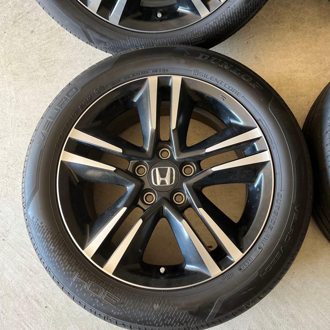 ホンダ純正 オデッセイ 17インチ ホイール4本セット