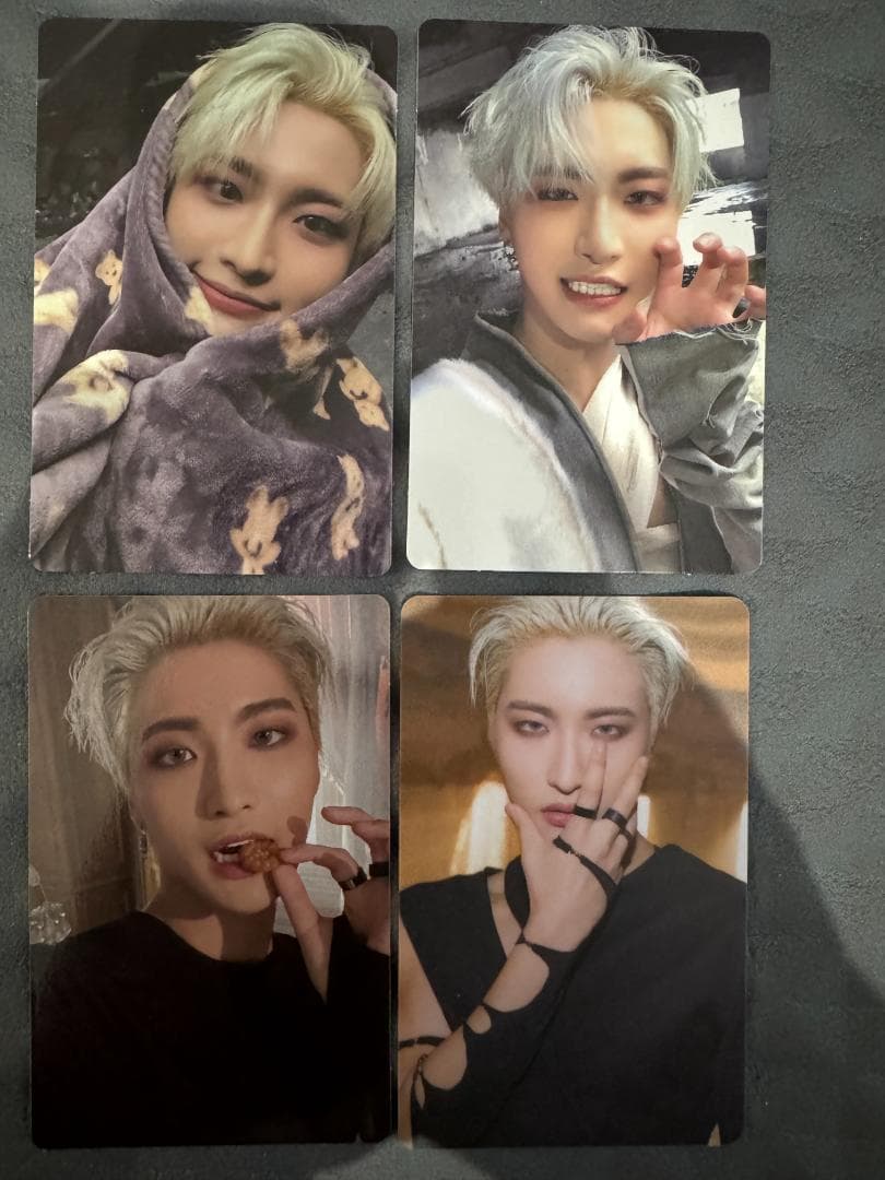 ATEEZ ソンファ 170枚 トレカ まとめ コンプ多数