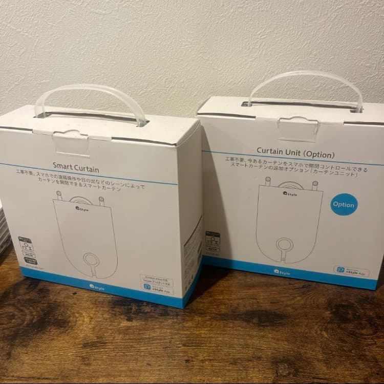 合計26000円分　新品未開封セット+Styleプラススタイル　スマートカーテン