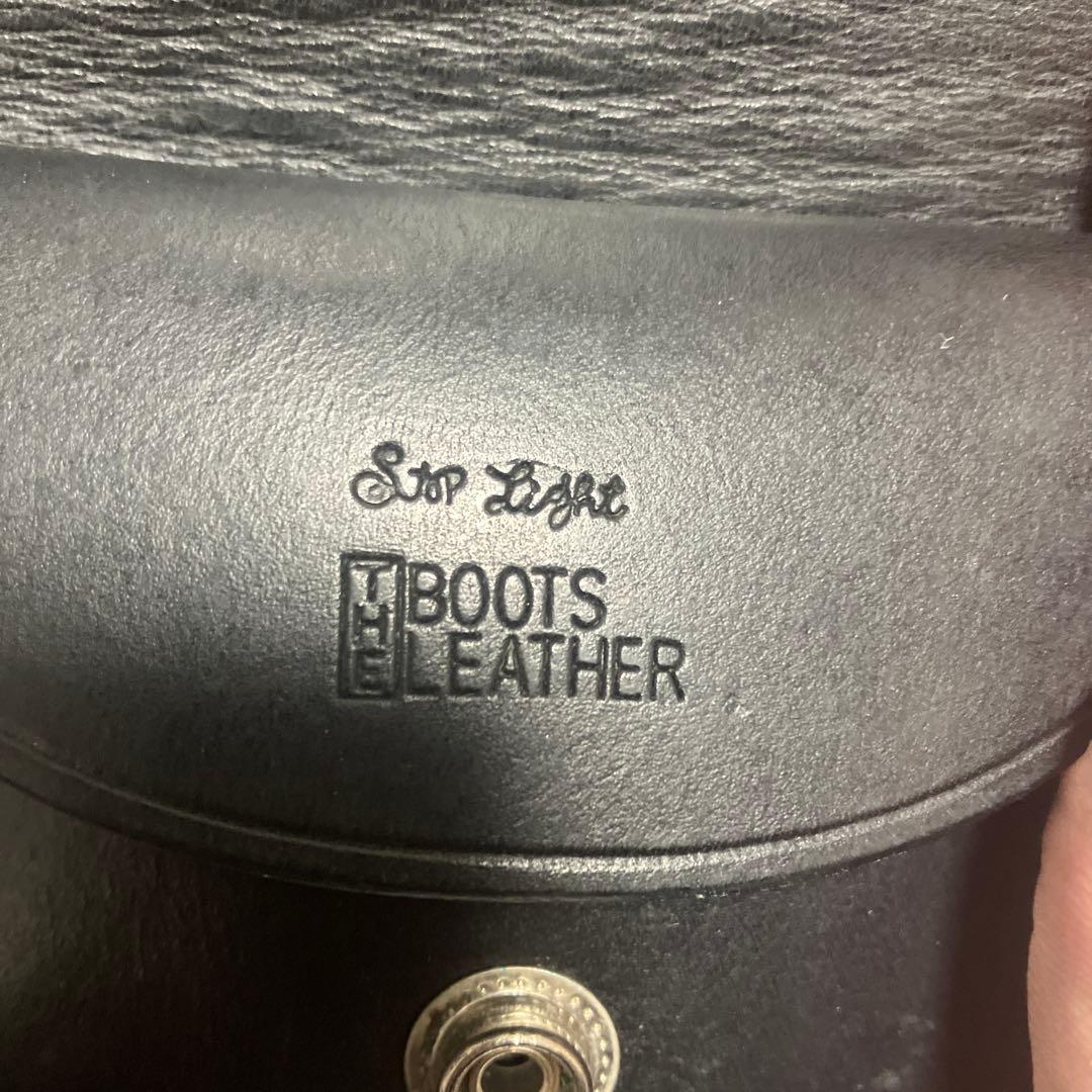 stoplight コードバン　小銭入れ