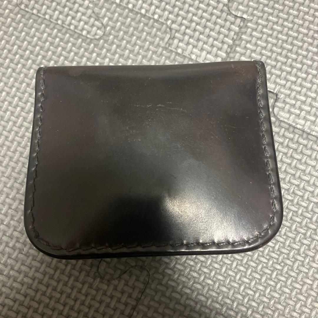 stoplight コードバン　小銭入れ