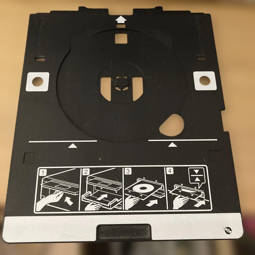 【故障品】エプソン　プリンタ　EP-813A ホワイト