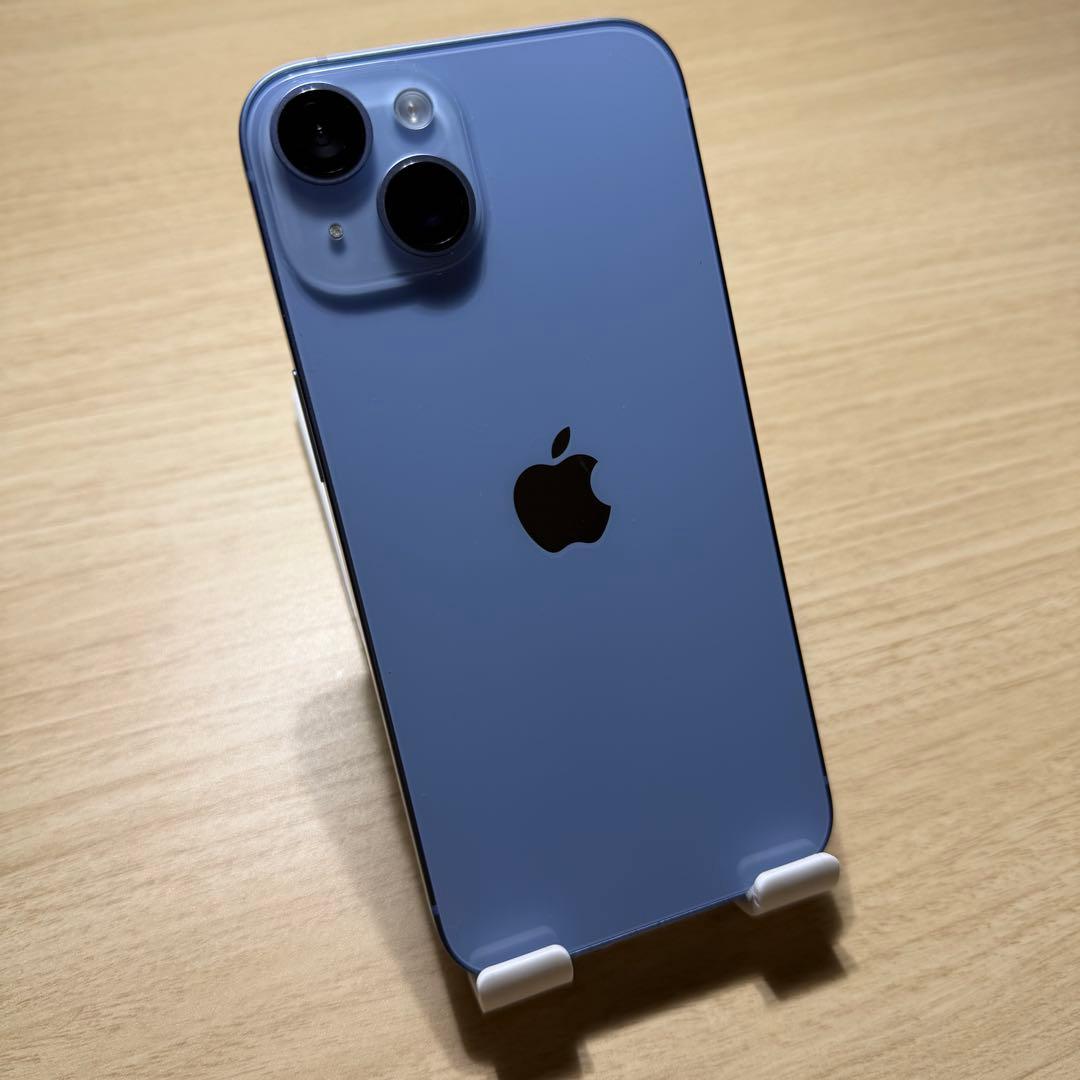 iPhone14 128GB SIMフリー 超美品 Casetify