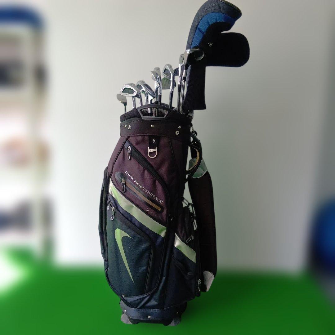 【格安！】メンズ　ゴルフクラブフルセット　14本